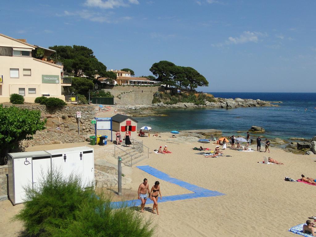 Hotel La Torre Calella De Palafrugell Exteriör bild